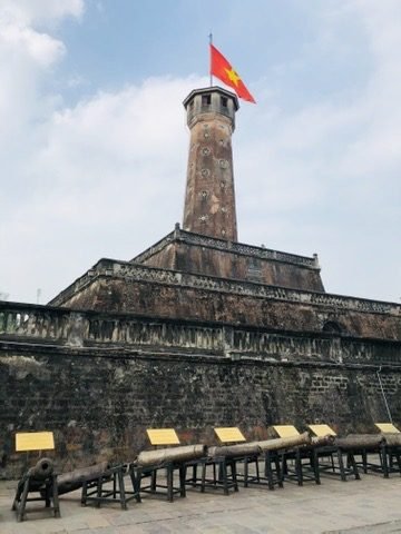 Torre da Bandeira de Hanói