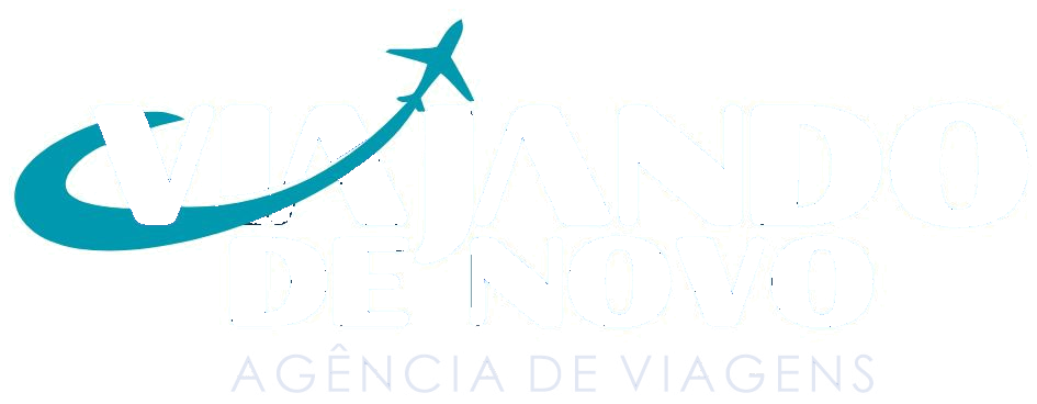 Viajando de Novo — página inicial